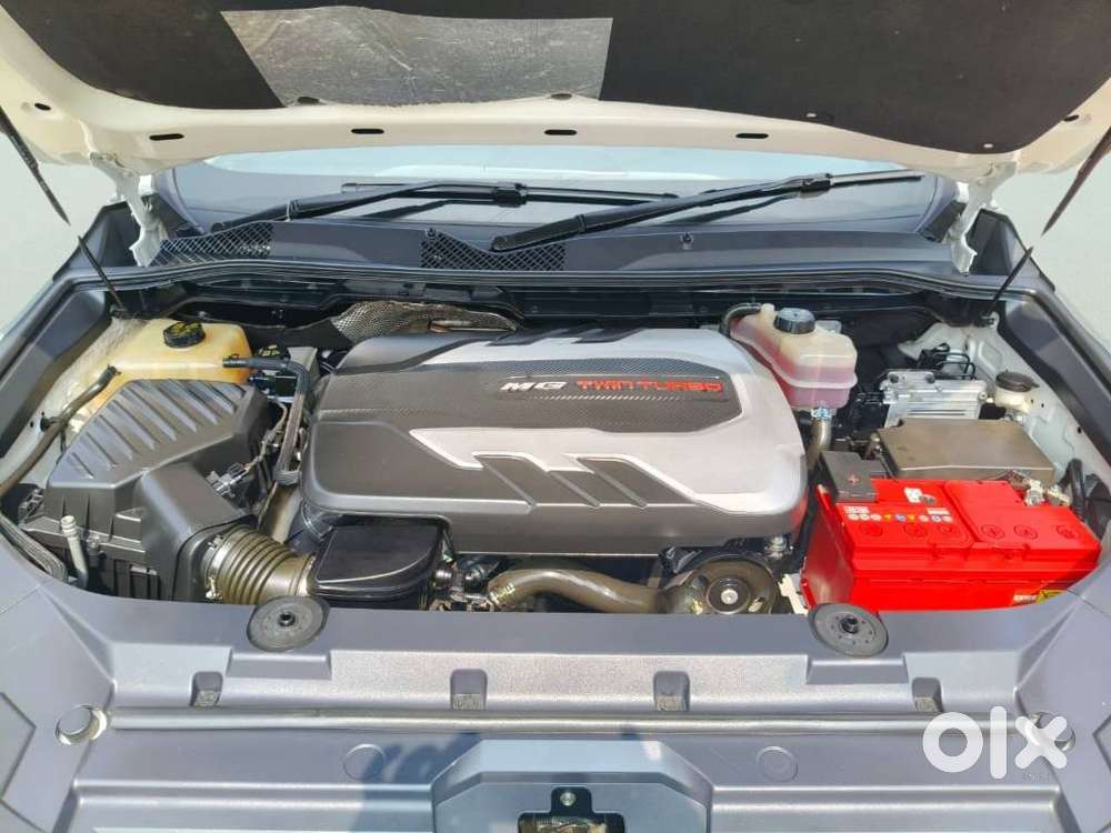 Mg Gloster Savvy 6 Seater, 2023, Diesel