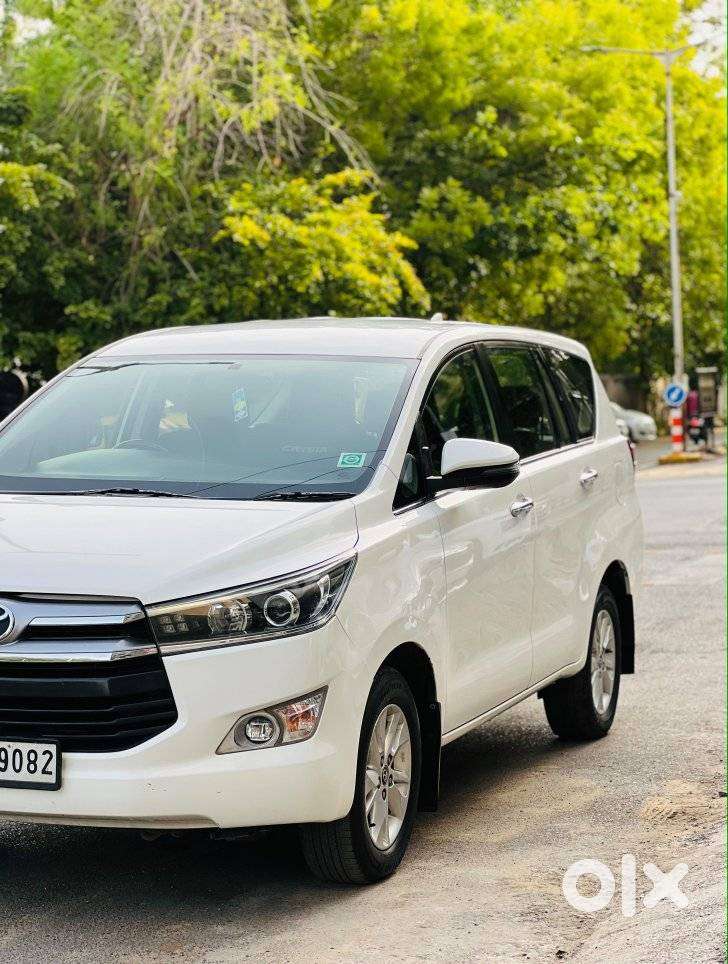 Toyota Innova Crysta 2.4 V, 2019, Diesel