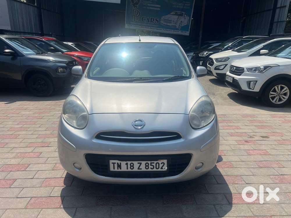 Nissan Micra 2010-2012 Diesel Xv, 2011, Diesel