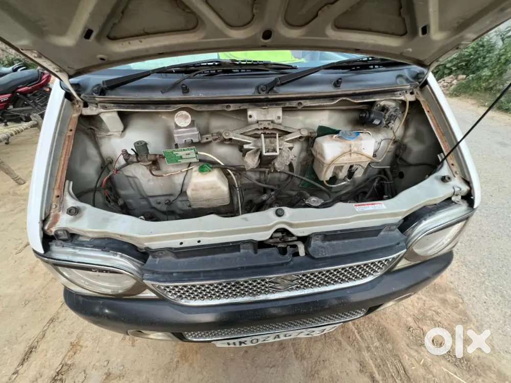 Maruti Suzuki Eeco 2015 Cng & Hybrids 150000 Km Driven