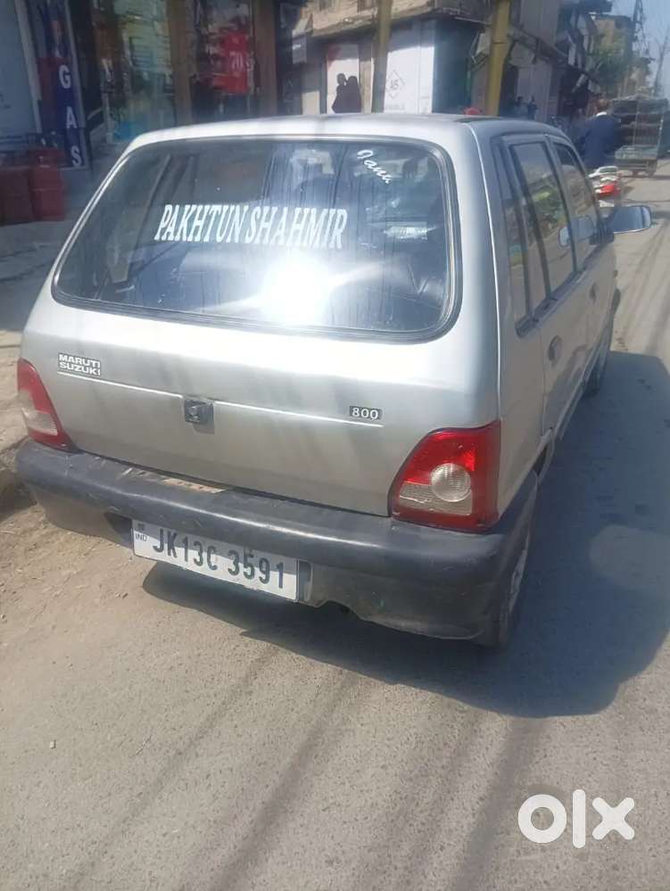 Maruti Suzuki 800 2013