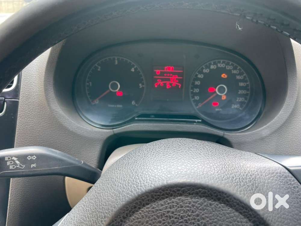Volkswagen Diesel Car 2014
