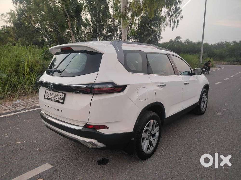 Tata Safari 2.0 Kryotec Xza Plus Adventure, 2021, Diesel