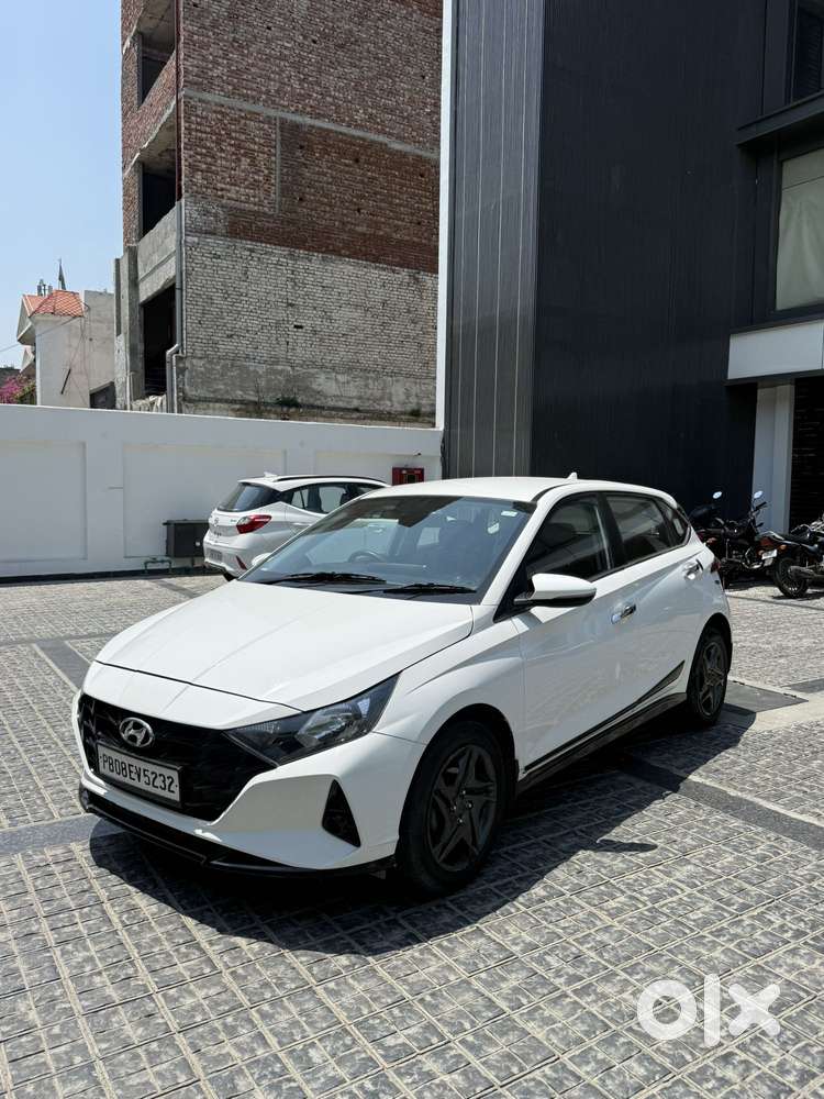 Hyundai I20 Sportz 1.2 Bs-iv, 2021, Diesel