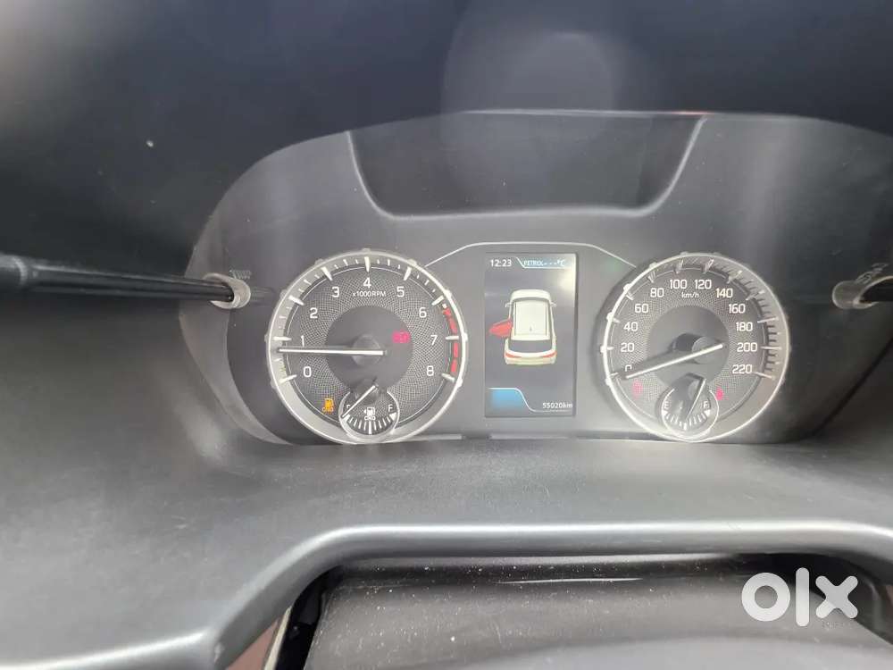Maruti Suzuki Brezza 2023