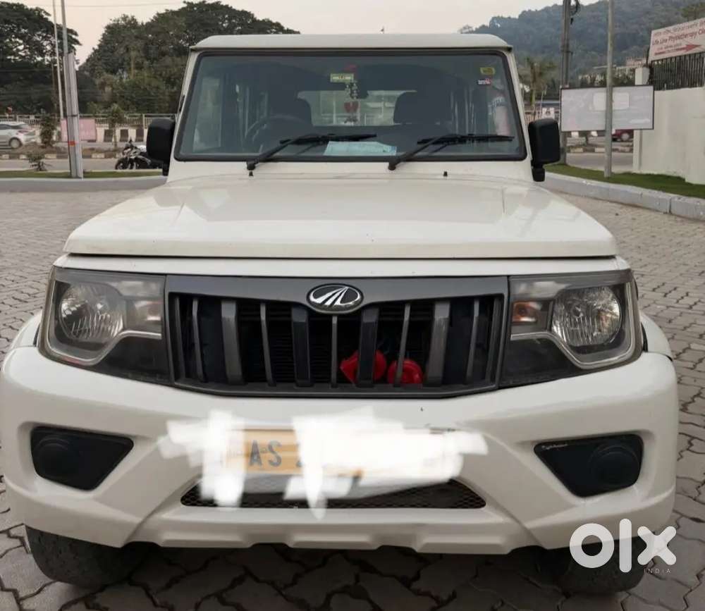 Mahindra Bolero 2020 Diesel 90000 Km Driven