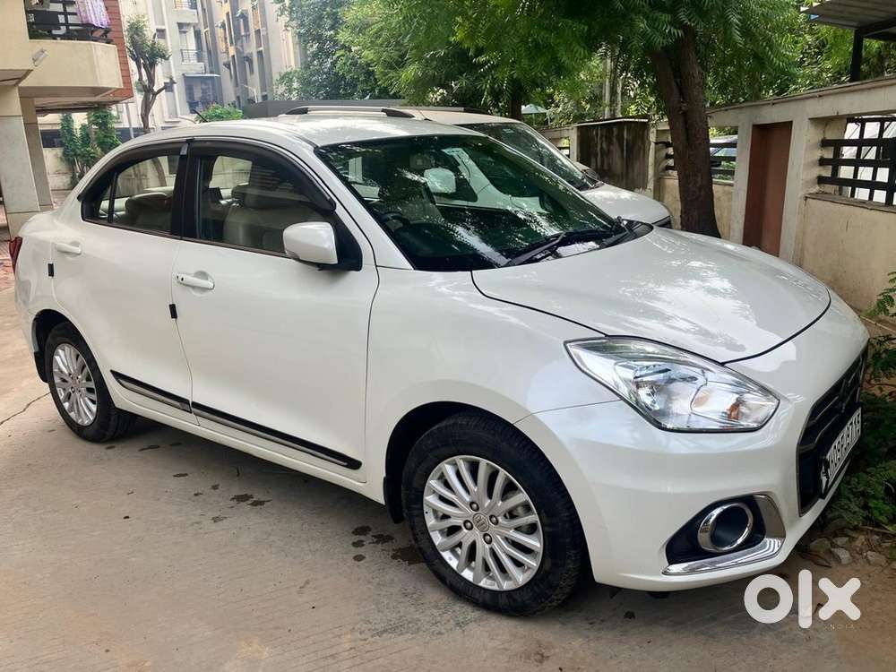 Maruti Dzire Petrol Manual 2020