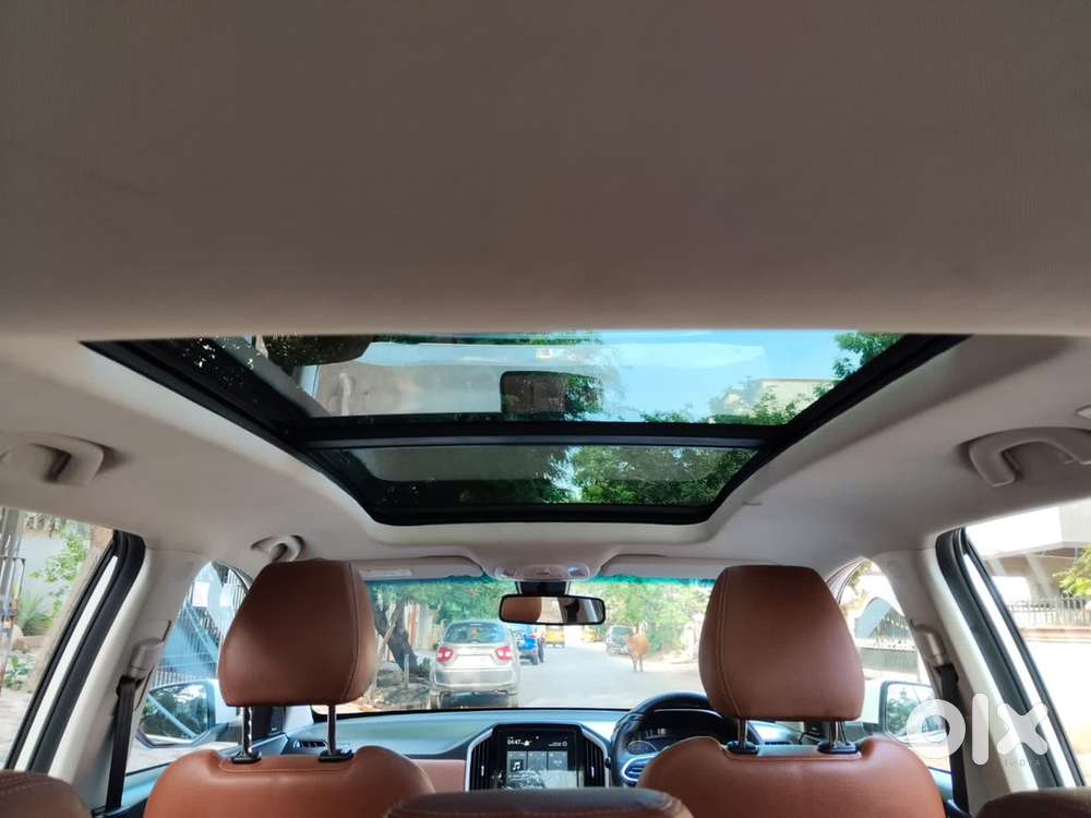 Mg Hector Plus 2021 Diesel Manual 2021