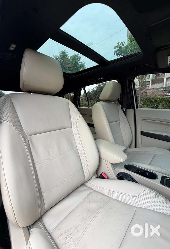 Ford Endeavour 3.2 Titanium At 4x4, 2017, Diesel