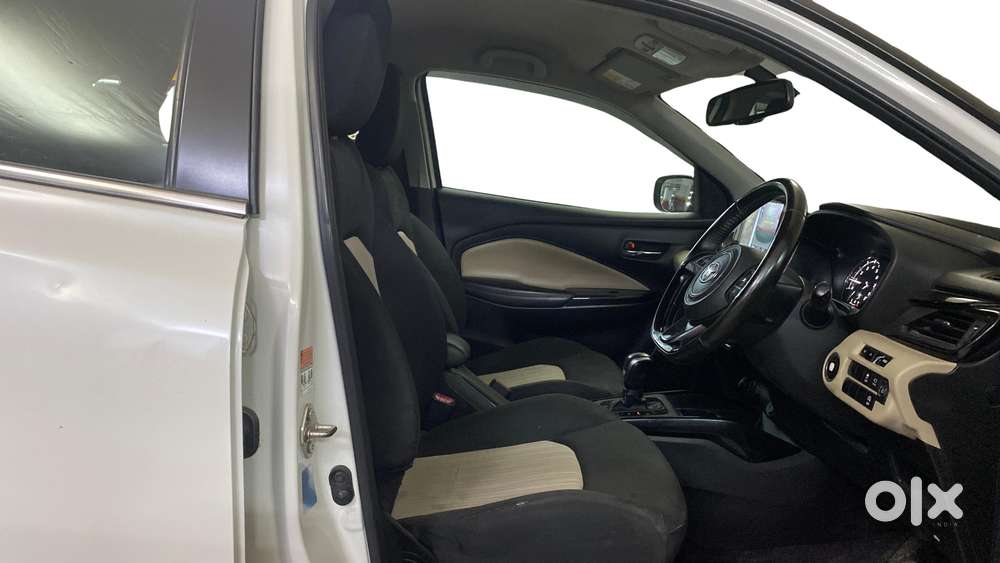 Toyota Glanza 1.2 V Amt, 2022, Petrol