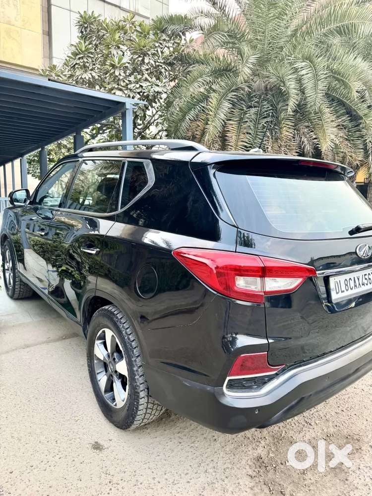 Mahindra Alturas G4 4wd At, 2019, Diesel