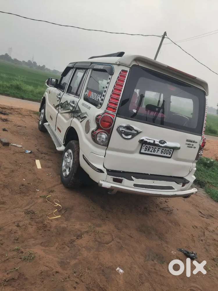 Mahindra Scorpio Diesel Manual 2013