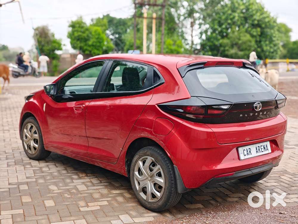 Tata Altroz 1.2 Xm, 2021, Petrol