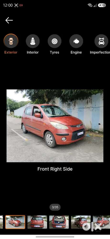 Hyundai Grand I10 2009 Petrol 46500 Km Driven