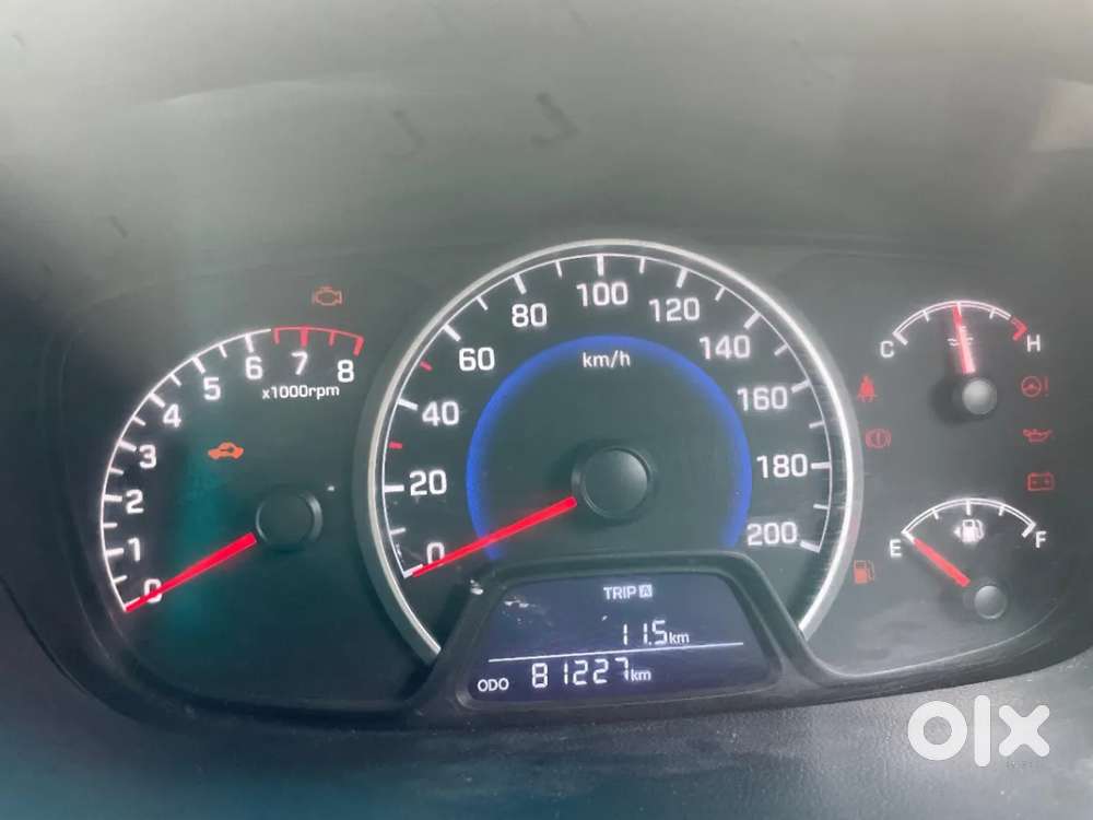 Hyundai Grand I10 Asta 1.2 Kappa Vtvt, 2019, Petrol