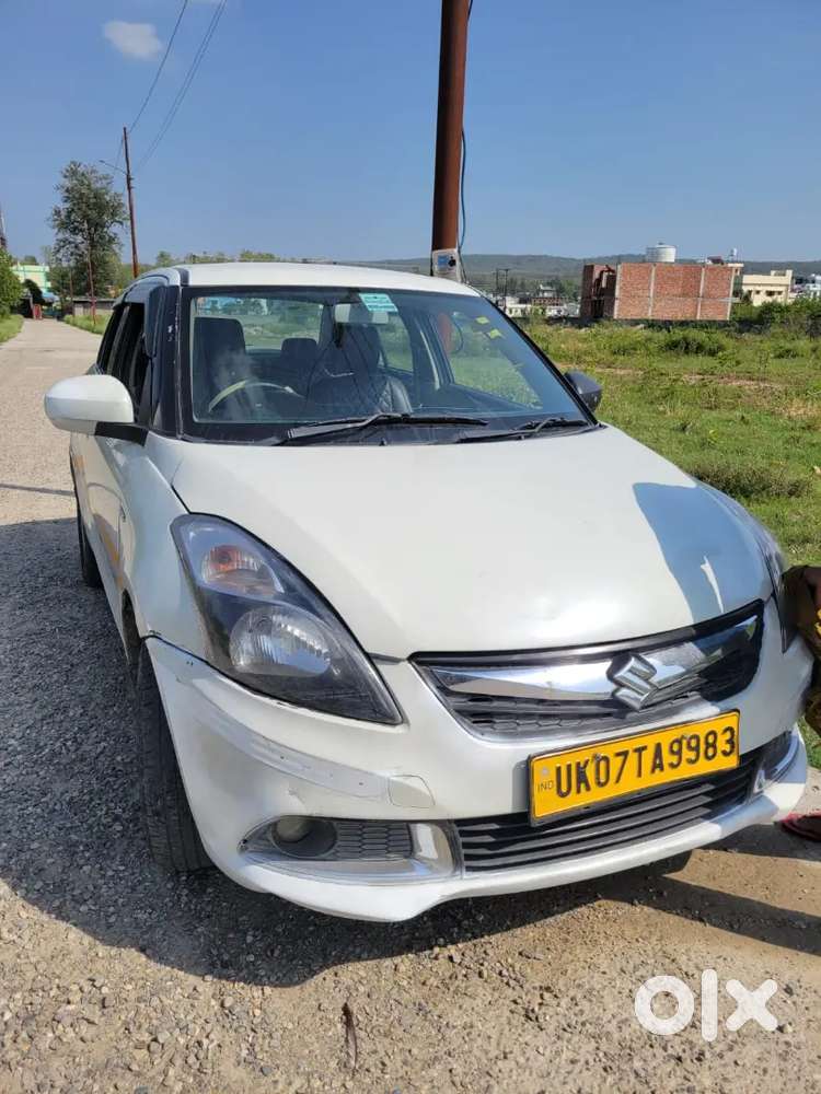 Maruti Suzuki Dzire Tour 2015