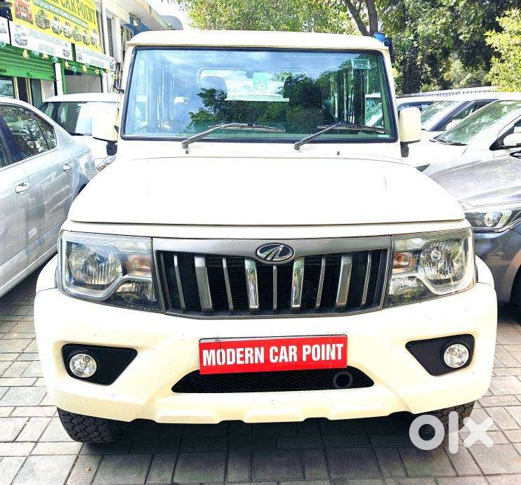 Mahindra Bolero B6 (o), 2021, Diesel