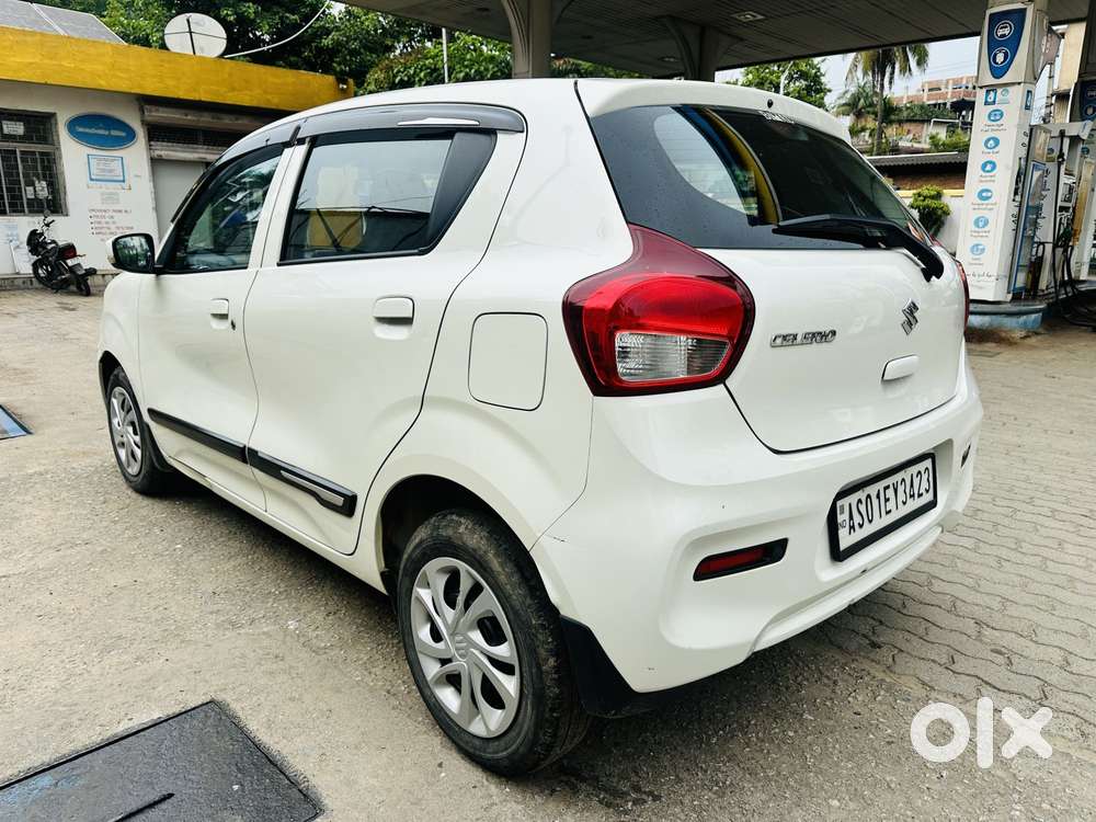 Maruti Suzuki Celerio Zxi(o) Amt, 2021, Petrol