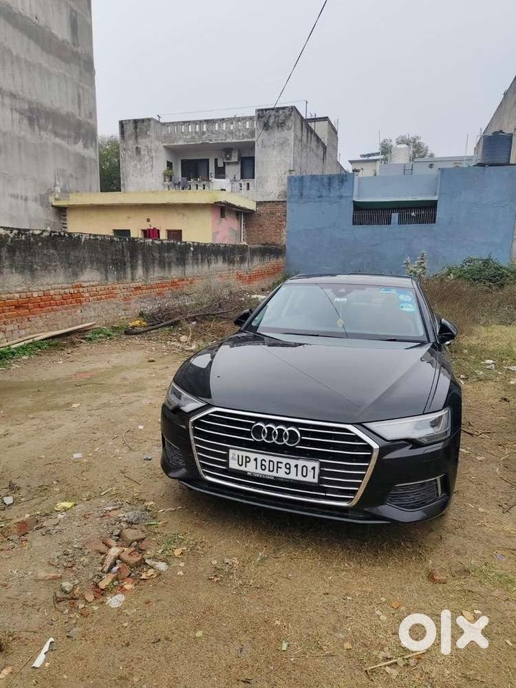 Audi A6 2022 Petrol 34000 Km Driven