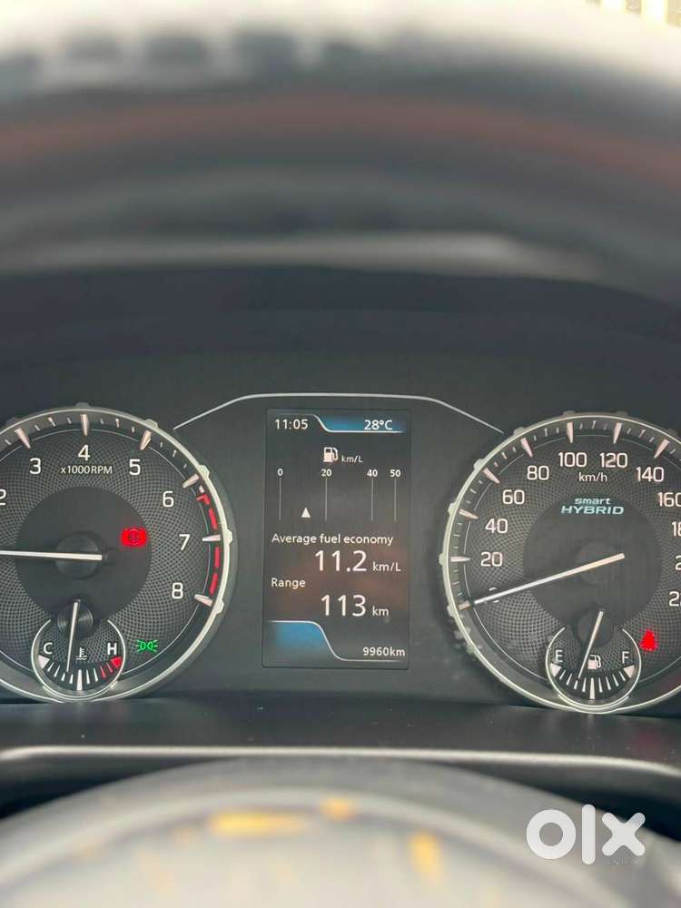 Maruti Suzuki Brezza 2024