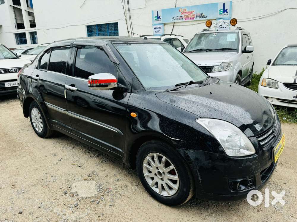 Maruti Suzuki Swift Dzire Vdi Bsiv, 2009, Diesel