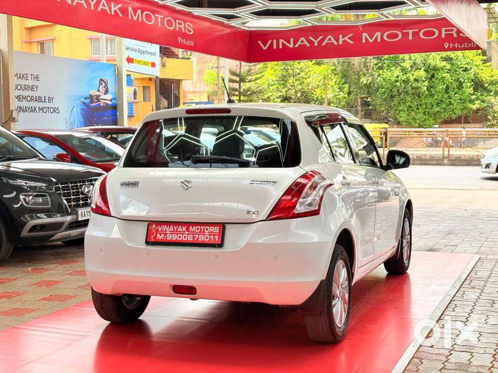 Maruti Suzuki Swift 1.3 Zxi, 2014, Petrol