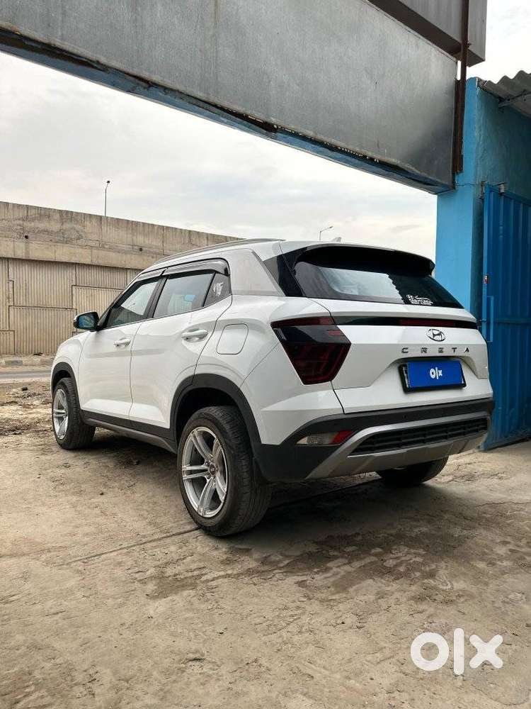 Hyundai Creta 1.5 Ex Diesel, 2023, Petrol