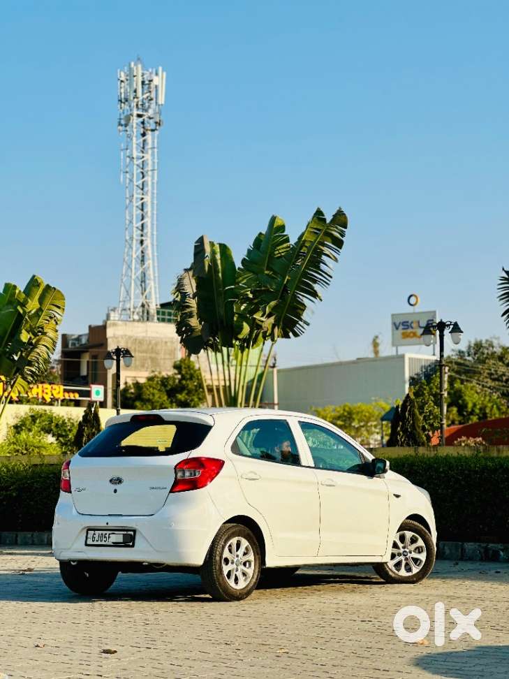 Ford Figo 1.5d Titanium Opt Mt, 2018, Diesel