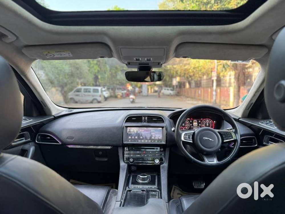 Jaguar F-pace Prestige 2.0 Awd, 2020, Diesel