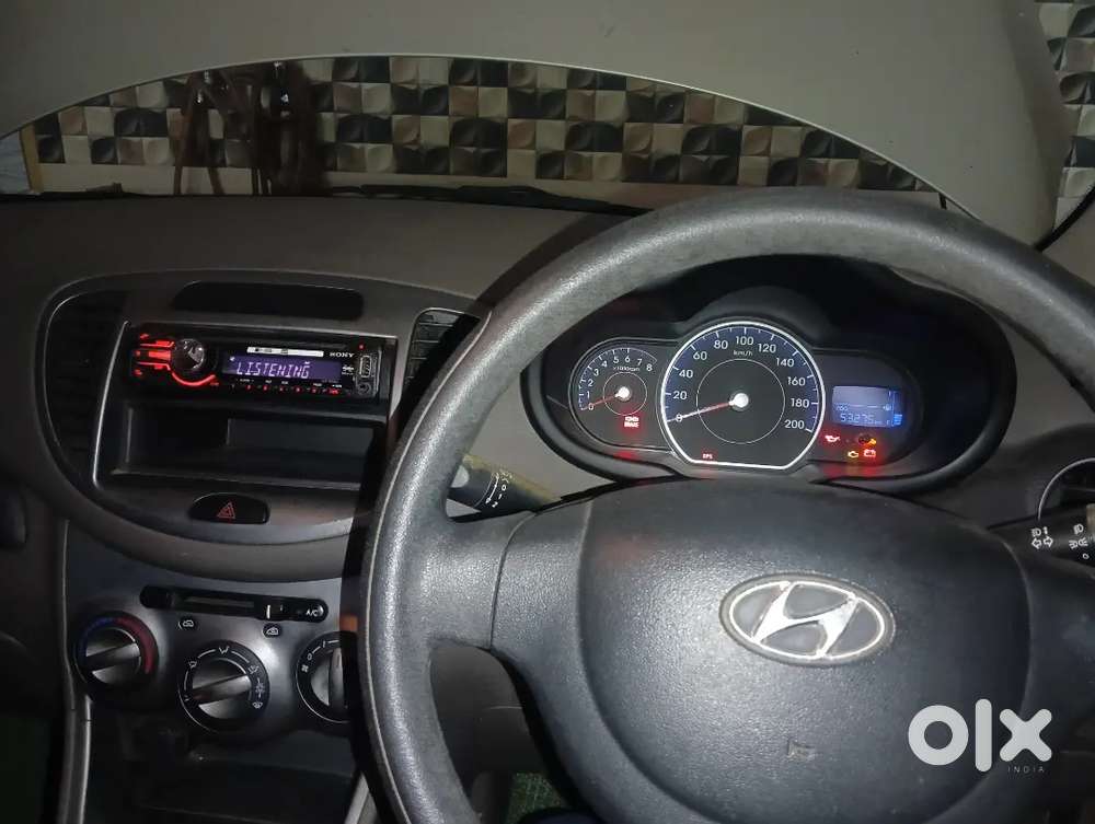 Hyundai I10