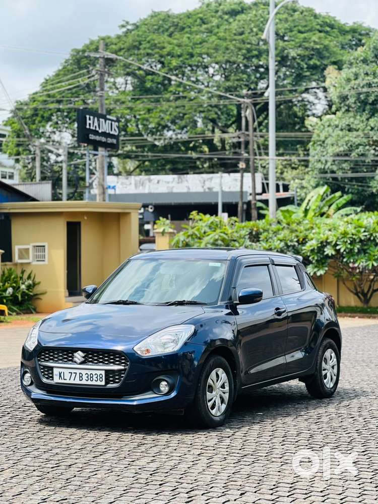 Maruti Suzuki Swift Vxi, 2020, Petrol