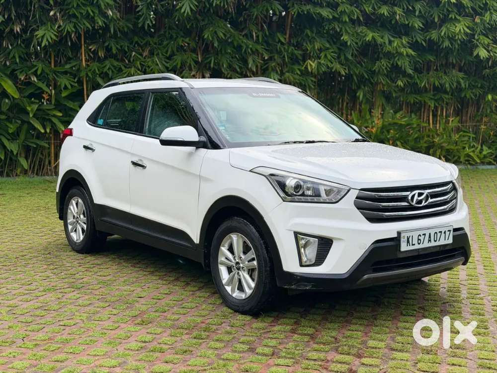 Hyundai Creta 1.6 Diesel Automatic Sx High Quality