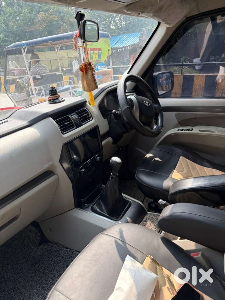 Mahindra Scorpio Diesel 2018