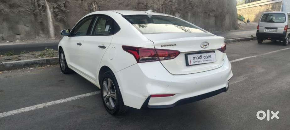 Hyundai Verna 1.6 Sx Vtvt, 2018, Petrol