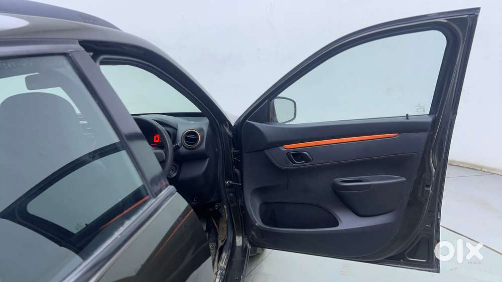Renault Kwid 2019-ongoing 1.0 Climber Amt, 2017, Petrol