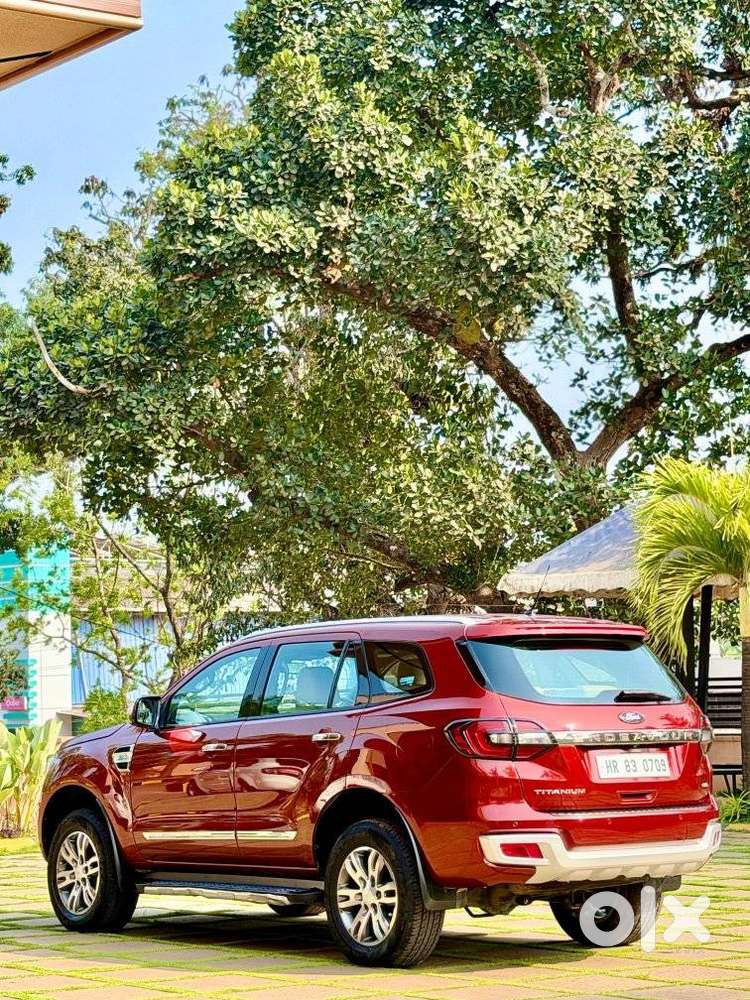 Ford Endeavour 3.2 Titanium At 4x4, 2016, Diesel