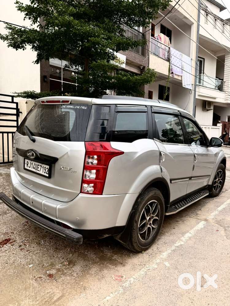 Mahindra Xuv500 2018
