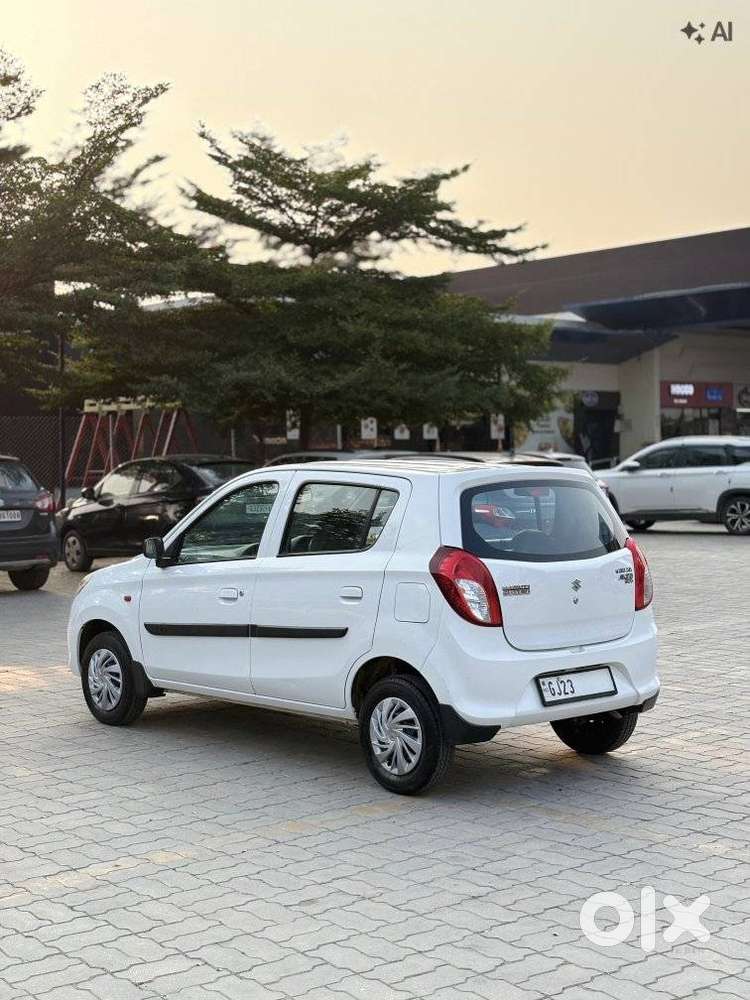 Maruti Suzuki Alto 800 Lxi, 2019, Petrol