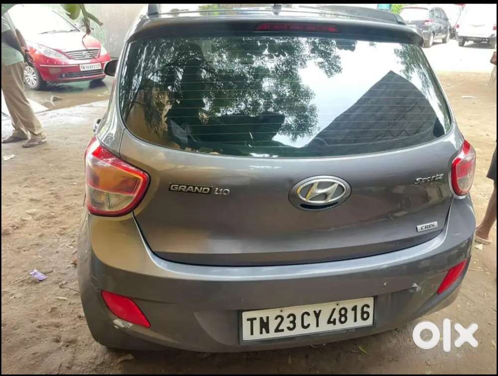 Hyundai Grand I10 Prime 2016 Diesel 170000 Km Driven