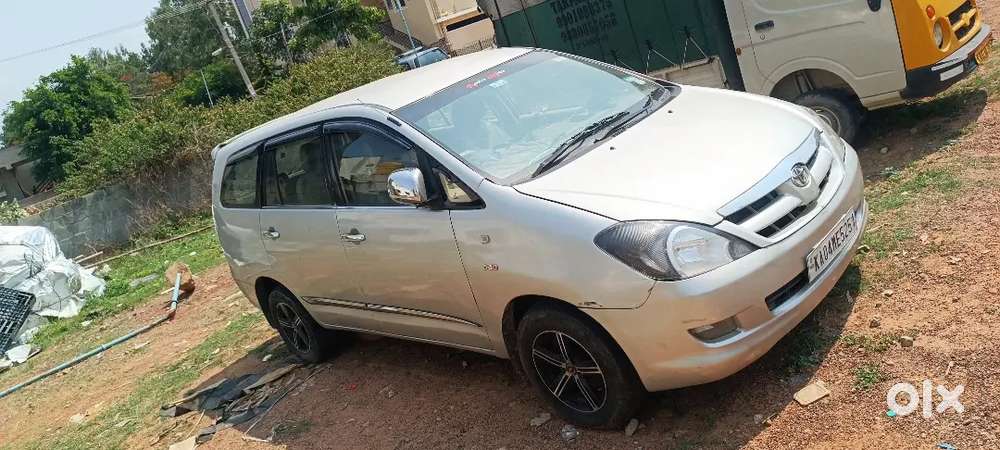 Toyota Innova 2008 Diesel 189000 Km Driven