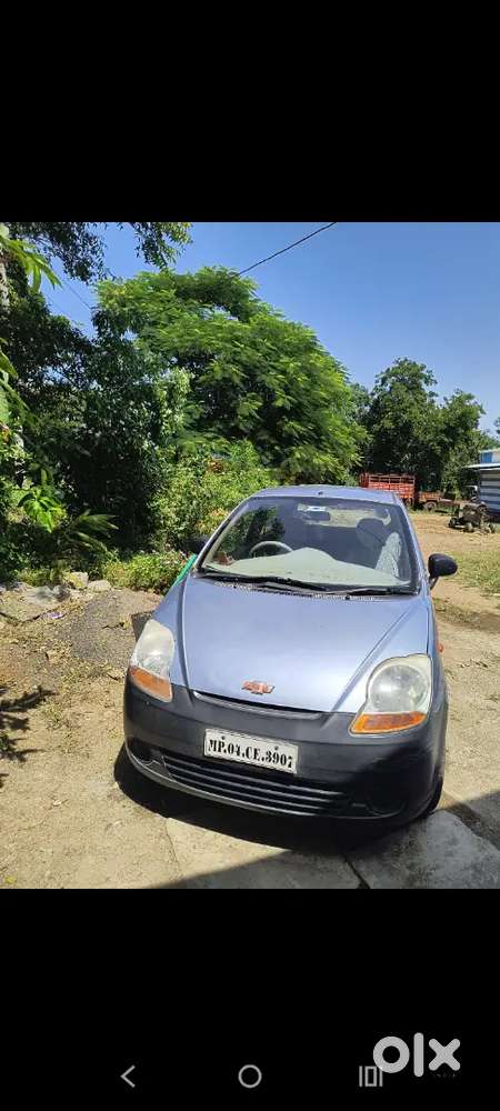 Chevrolet Spark 1.0 E 2009