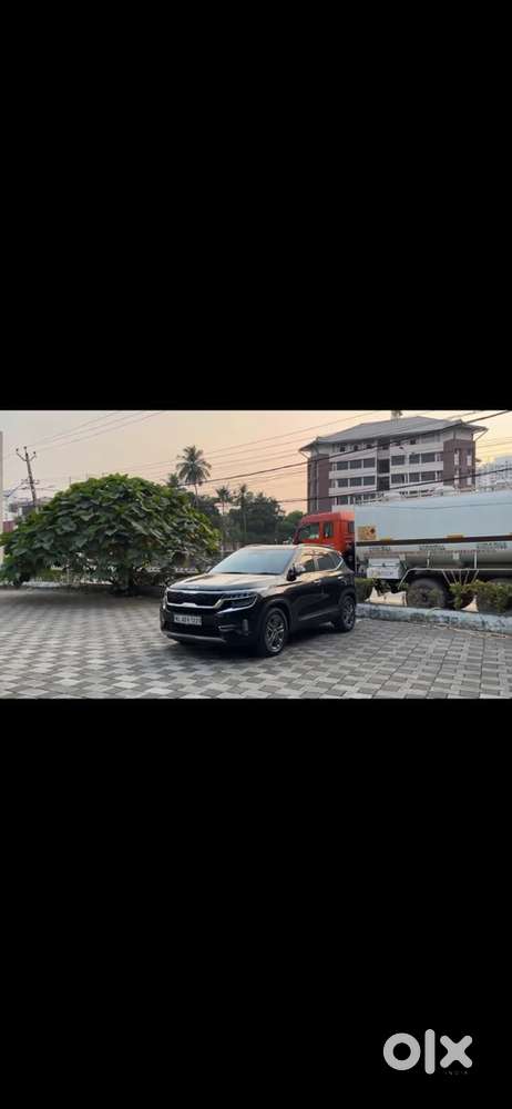 2023 Kia Seltos Diesel