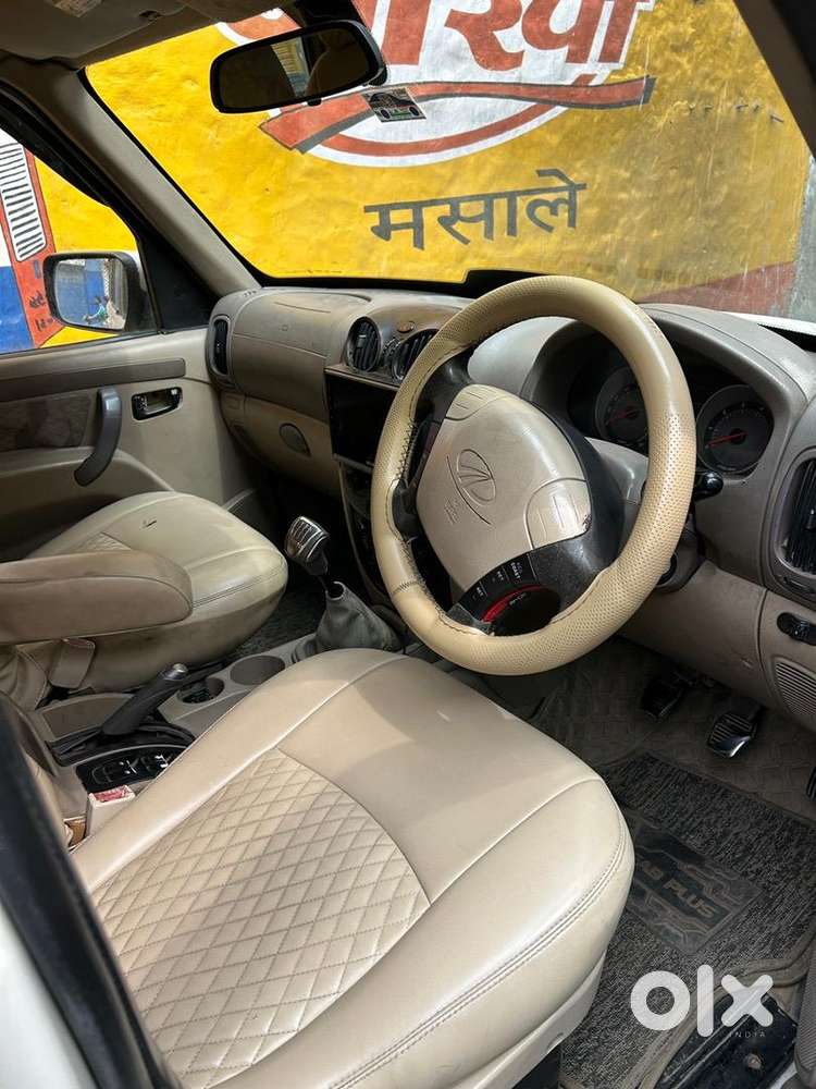 Mahindra Scorpio 2012 Diesel Well Maintained