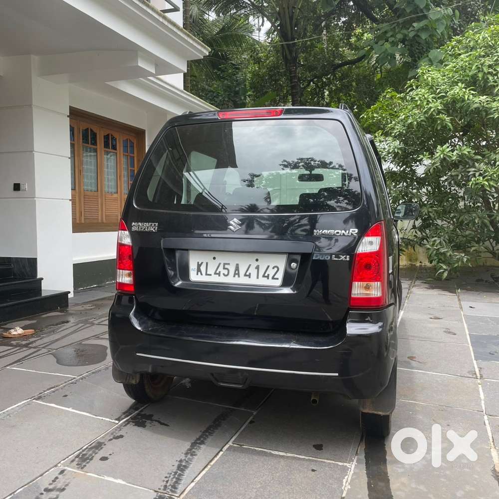 Maruti Wagon R 2007