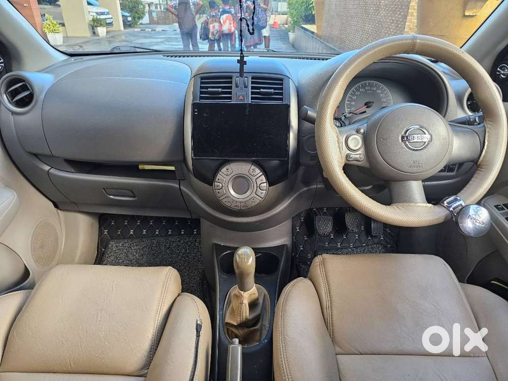 Nissan Sunny Xl 2012 Diesel