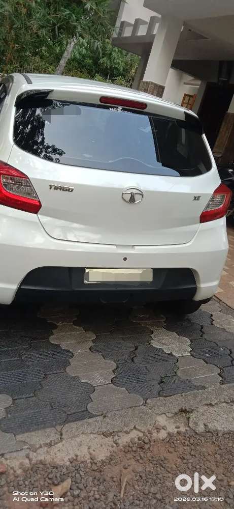 Tata Tiago 2019 Petrol Well Maintained.place Kottayam Ponkunnam