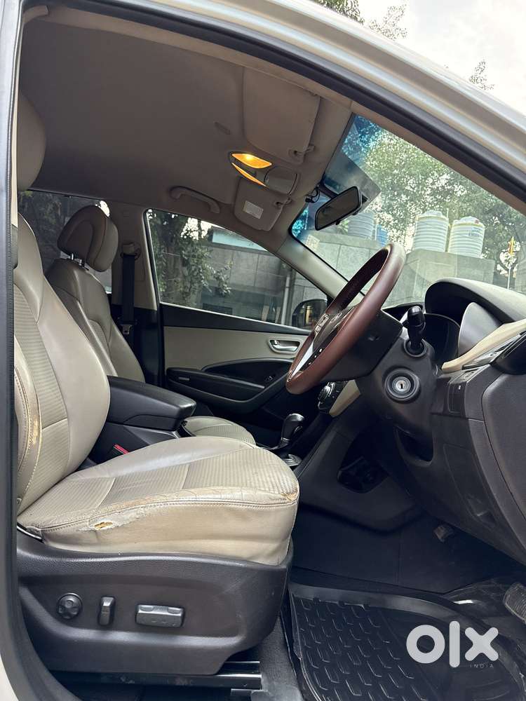 Hyundai Santa Fe 2wd At, 2015, Diesel