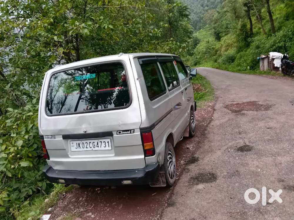 Maruti Suzuki Omni 8 Seater 2019