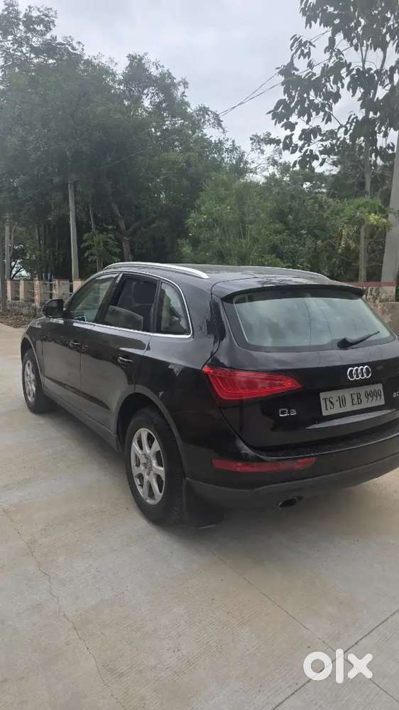 Audi Q5 2014 Diesel Good Condition