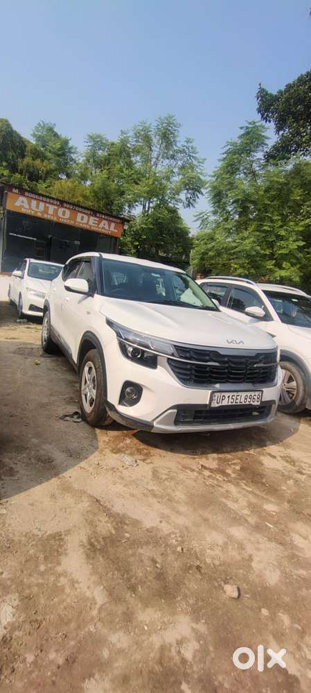 Kia Seltos Hte D, 2024, Diesel